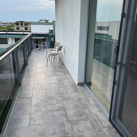 Id Mamaia Nord Апартаменты *
