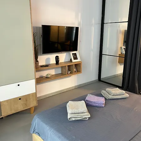 Apartment Id Mamaia Nord