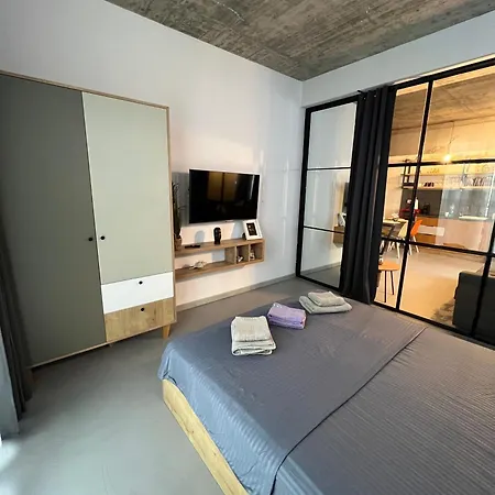 Apartment Id Mamaia Nord *