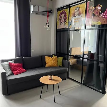 Апартаменты Id Mamaia Nord *