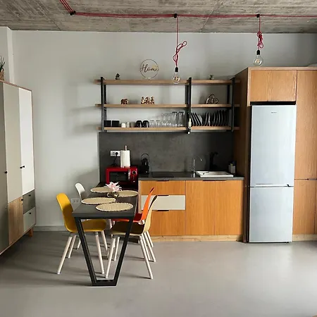 Apartment Id Mamaia Nord