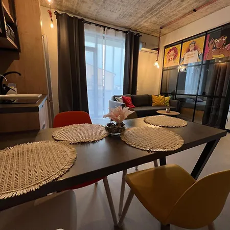 Apartman Id Mamaia Nord Năvodari