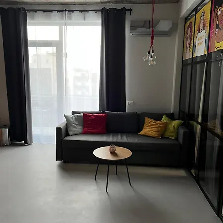 Id Mamaia Nord Апартаменты *