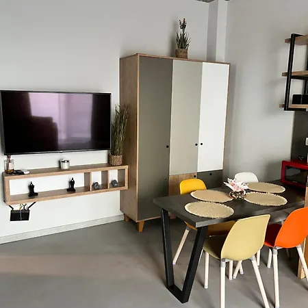 Id Mamaia Nord Апартаменты *