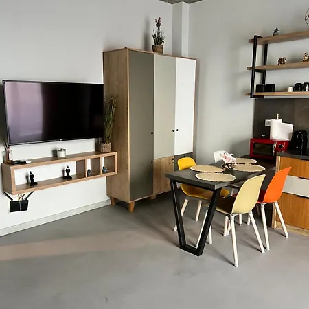 Id Mamaia Nord Apartman Năvodari