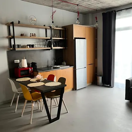 Id Mamaia Nord Apartman Năvodari