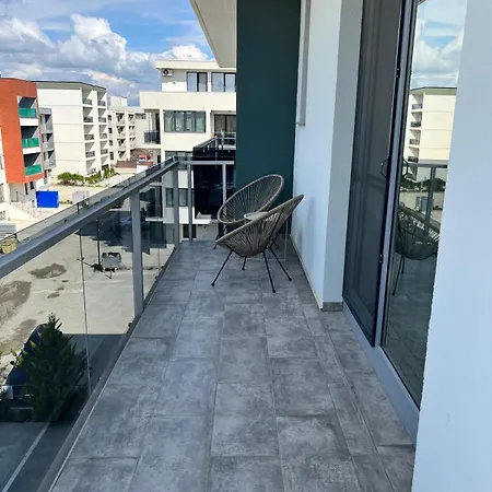 Apartment Id Mamaia Nord *