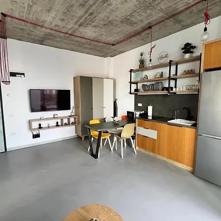 Id Mamaia Nord Апартаменты Нэводари
