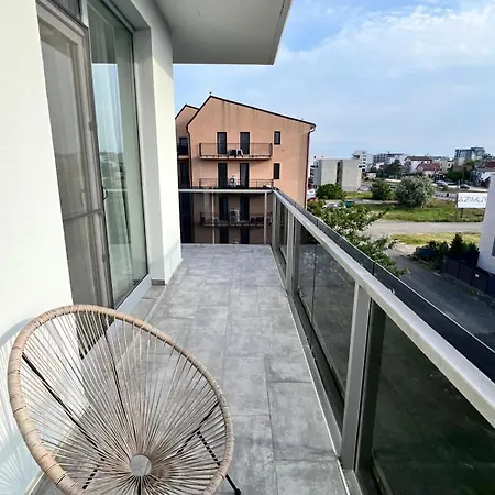 Apartment Id Mamaia Nord Navodari