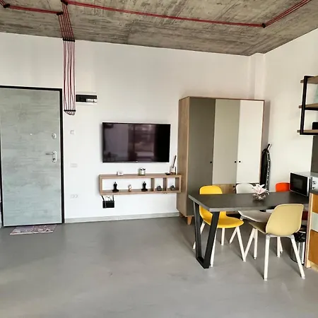 Апартаменты Id Mamaia Nord