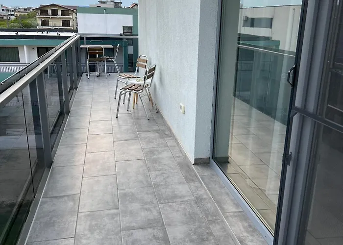 Id Mamaia Nord דירה *