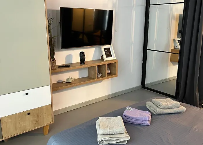 דירה Id Mamaia Nord