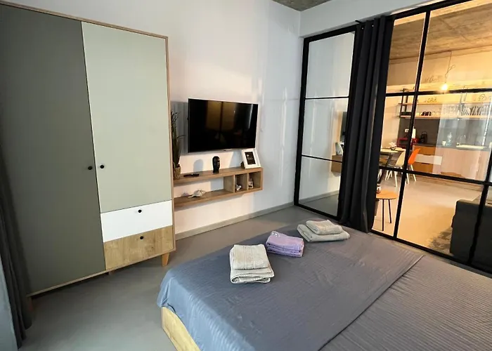 דירה Id Mamaia Nord *