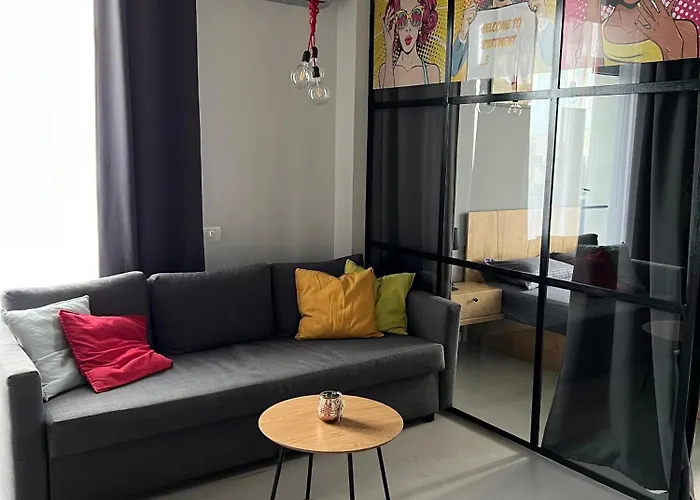 דירה Id Mamaia Nord *