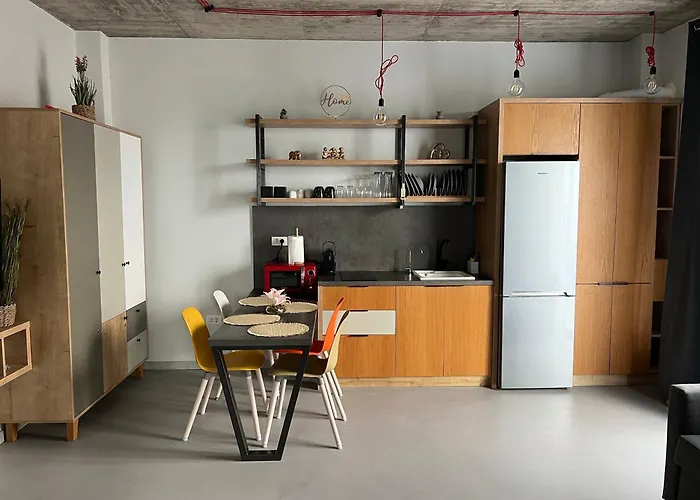 דירה Id Mamaia Nord