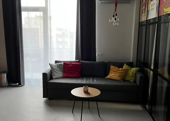 Id Mamaia Nord דירה *