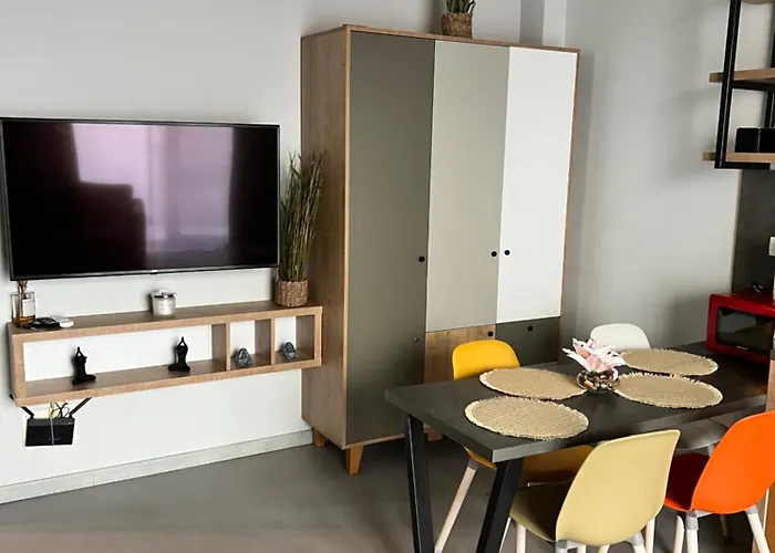 Id Mamaia Nord דירה *