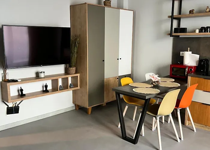 Id Mamaia Nord דירה Năvodari