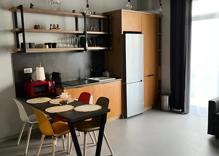 Id Mamaia Nord דירה Năvodari