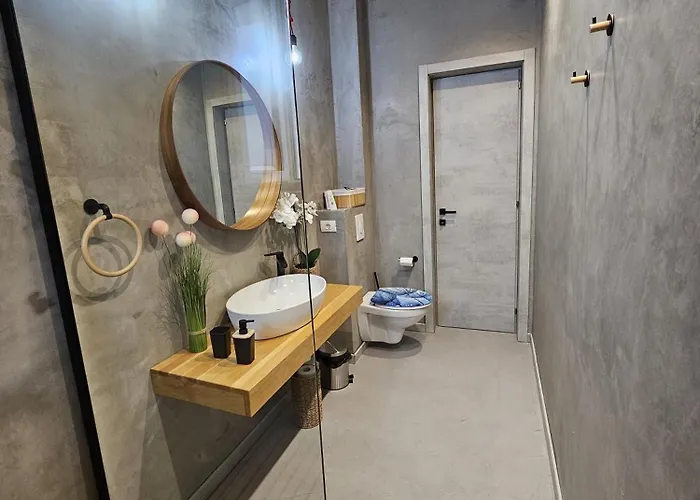 דירה Id Mamaia Nord